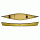 Wenonah Aurora Kevlar Flex-Core Canoe - 16 ft-Green
