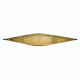Wenonah Escapade Kevlar Flex Core Canoe, Green, 16 ft 6 in, WEN0006-Green
