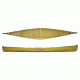 Minnesota II Kevlar Flex-Core Canoe - 18 ft 6 in-Green