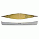 Wenonah Spirit II Kevlar Flex-Core Canoe - 17 ft-Green