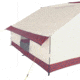 Wenzel Ballyhoo 2 Red Buffalo Plaid Tent, Red Buffalo Plaid, 2 person 7301218RBP