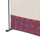 Wenzel Ballyhoo 2 Red Buffalo Plaid Tent, Red Buffalo Plaid, 2 person 7301218RBP