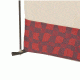 Wenzel Ballyhoo Tent, 4 People Capacity, Red Buffalo Plaid, 7301318RBP