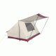 Wenzel Ballyhoo Tent, 4 People Capacity, Red Buffalo Plaid, 7301318RBP