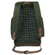 Wenzel Boulderdasche 33 Backpack, Green with Blue/Green Plaid, 7201018GBP