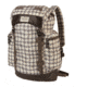 Wenzel Boulderdasche 33 Backpack, Khaki Plaid, 7201018KHP