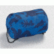 Wenzel Boy's Moose Bag 40 Degree Sleeping Bag, Two Tone Blue, 66In X 26In, 49659