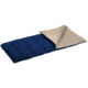 Wenzel Cascade 3 40-Degree Sleeping Bag, Navy/Tan, 33 in X 75 in, 7427119