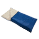 Wenzel Cascade 3 40-Degree Sleeping Bag, Navy/Tan, 33 in X 75 in, 7427119