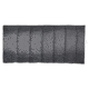 Wenzel Cascade 5 20-Degree Sleeping Bag, Charcoal/Gray, 39 in X 80 in 7427319