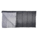 Wenzel Cascade 5 20-Degree Sleeping Bag, Charcoal/Gray, 39 in X 80 in 7427319