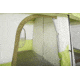 Wenzel Eldorado 10 Person Tent, Lime Green, Gray, 10 Person, 7363217