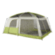 Wenzel Eldorado 10 Person Tent, Lime Green, Gray, 10 Person, 7363217