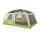 Wenzel Eldorado 10 Person Tent, Lime Green, Gray, 10 Person, 7363217