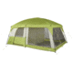 Wenzel Eldorado 10 Person Tent, Lime Green, Gray, 10 Person, 7363217