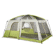 Wenzel Eldorado 8 Person Tent, Lime Green, Gray, 8 Person, 7363317