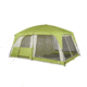 Wenzel Eldorado 8 Person Tent, Lime Green, Gray, 8 Person, 7363317