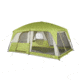 Wenzel Eldorado 8 Person Tent, Lime Green, Gray, 8 Person, 7363317