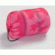 Wenzel Girl's Moose Bag 40 Degree Sleeping Bag, Two Tone Pink, 66In X 26In, 49658