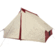 Wenzel Ivanhoe 6-Person Tent, Red Buffalo Plaid, Large, 7303119RBP