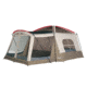 Wenzel Klondike 8 Red Tent, Red, 8 person, 36424