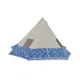 Wenzel Shenanigin 8 Blue Geo Print Tent, Blue Geo, 8 person 7300918BLG
