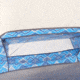 Wenzel Shenanigin 8 Blue Geo Print Tent, Blue Geo, 8 person 7300918BLG
