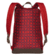 Wenzel Stache 20 Backpack, Red/Red Plaid, 7200418RRP