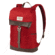 Wenzel Stache 20 Backpack, Red/Red Plaid, 7200418RRP