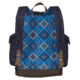Wenzel Stache 28 Backpack, Blue/Blue Geo, 7200718BBG