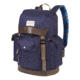 Wenzel Stache 28 Backpack, Blue/Blue Geo, 7200718BBG