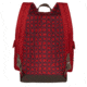 Wenzel Stache 28 Backpack, Red/Red Plaid, 7200718RRP