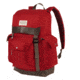 Wenzel Stache 28 Backpack, Red/Red Plaid, 7200718RRP