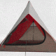Wenzel Starlite 1 Person Tent, Red, Tan, Gray, 1 Person, 36495