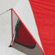 Wenzel Starlite 1 Person Tent, Red, Tan, Gray, 1 Person, 36495