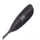 Werner Camano Carbon Straight Shaft STD Paddle, Carbon, 220 cm CA 2 C21-Carbon-220 cm