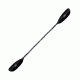 Werner Camano Carbon Straight Shaft STD Paddle, Carbon, 220 cm CA 2 C21-Carbon-220 cm