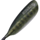Werner Camano Straight Shaft STD Paddle, Bass Green, 220, CA 2 F76 A220 4333 RA