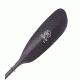 Werner Kalliste Bent Shaft STD Paddle, Carbon, 220 cm KL 2 C31-Carbon-220 cm