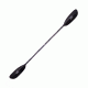 Werner Kalliste Bent Shaft STD Paddle, Carbon, 220 cm KL 2 C31-Carbon-220 cm