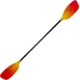 Werner Powerhouse 1 Piece Bent STD 30 Paddle, Gradient Blaze, 194, PH 1 F51 194 30 4243 RA