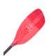 Werner Powerhouse Bent Shaft STD Paddle, RED-194