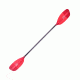 Werner Powerhouse Bent Shaft STD Paddle, RED-194