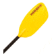 Werner Rio FG Straight Shaft STD 4pc Paddle, YEL-1944