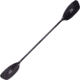 Werner Sho-Gun 1 Piece Straight STD R30 Paddle, Carbon, 194, SO 1 C41 194 30