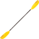 Werner Skagit FG 4 Piece Straight STD Paddle, Yellow, 240, SG 4 F11 240 YEL