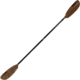 Werner Skagit Hooked 2 Piece Straight STD Paddle, Brown, 240, SG 2 F11 240 1017