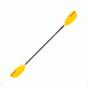 Werner Tybee FG Straight Shaft STD Paddle, Yellow, 220 cm TY 2 F11-YEL-220 cm