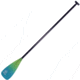 Werner Zen 85 3 piece ADJ STD Paddle, Gradient Caribbean, 70-86, 4237-70-86C