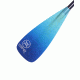 Werner Zen 85 3 piece ADJ STD Paddle, Gradient Abyss, 70-86" ZE85 3 F13-4236-70-86